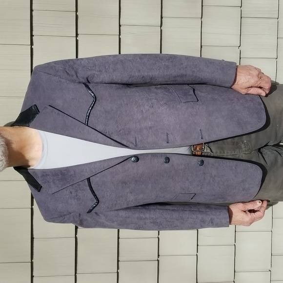 Tailored Western style blazer - Picture 2 of 5